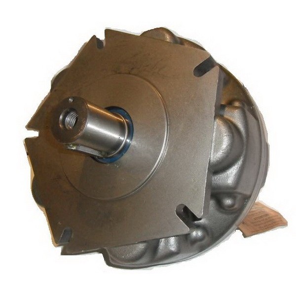 Piston motor