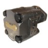 Flow divider valve