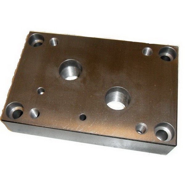 Sub-plate