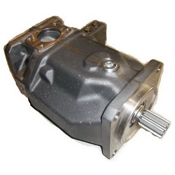 Piston pump