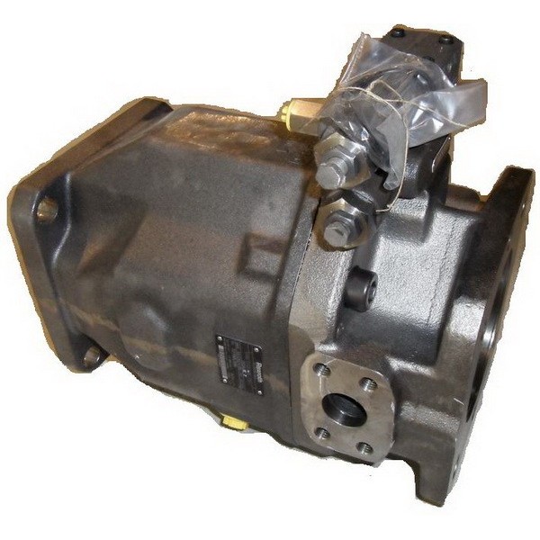 Piston pump