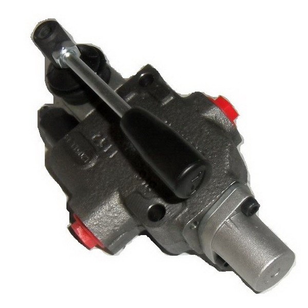 Banked directional valve