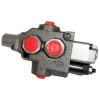 Banked directional valve