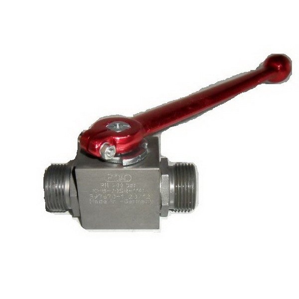 Hydraulic cartridge valve