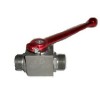 Hydraulic cartridge valve