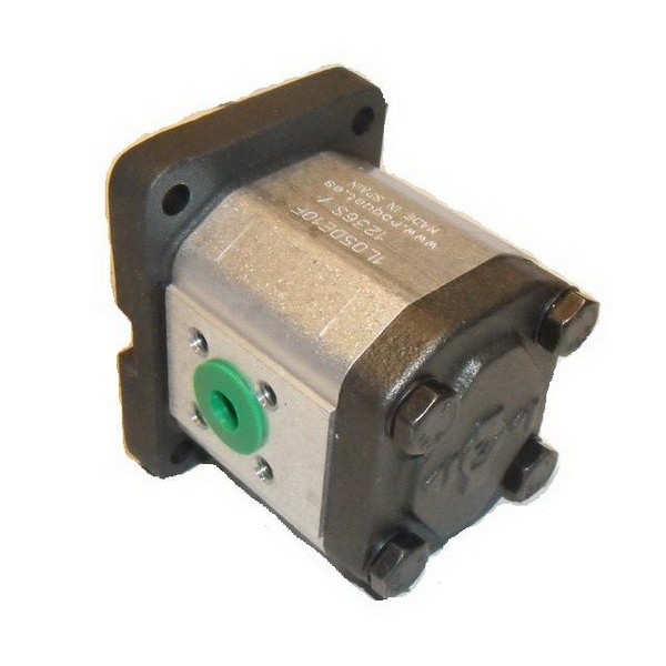 Gear pump