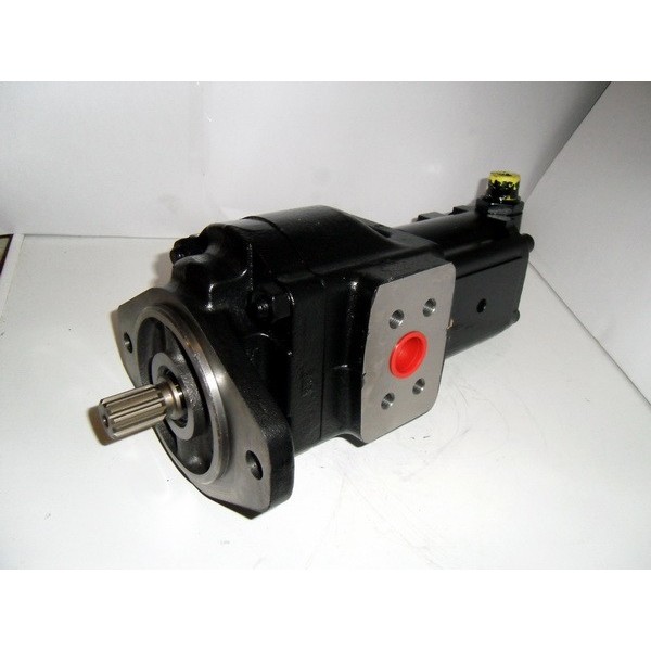 Gear pump