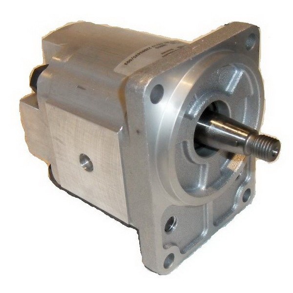 Gear motor