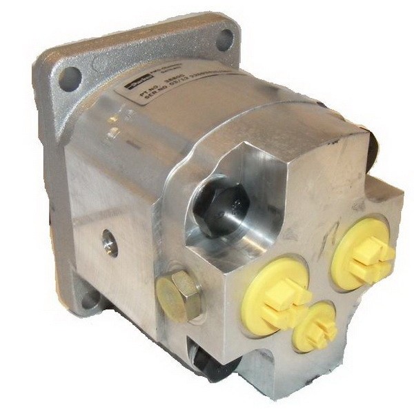 Gear motor