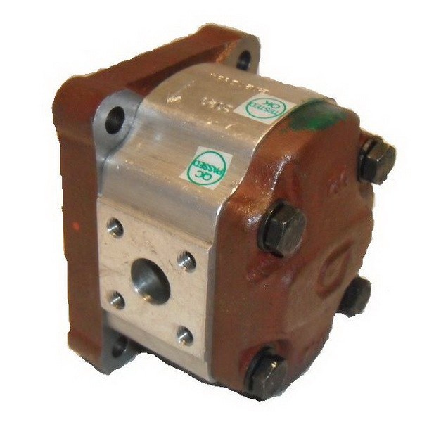 Gear pump