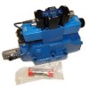 Solenoid direct. control valve