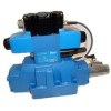 Solenoid direct. control valve