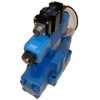 Solenoid direct. control valve