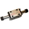 Solenoid direct. control valve