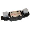 Solenoid direct. control valve