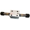 Solenoid direct. control valve