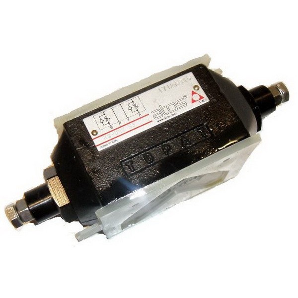 Hydraulic valve