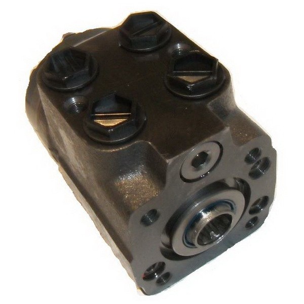 Steering unit