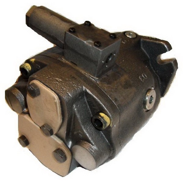 Piston pump