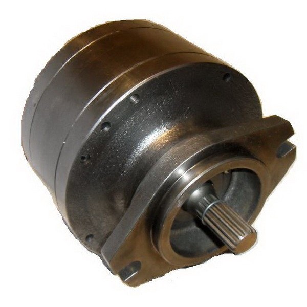 Piston motor