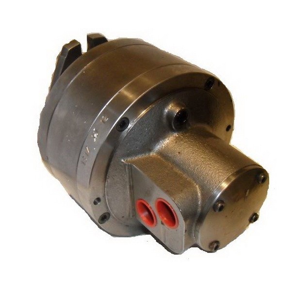 Piston motor