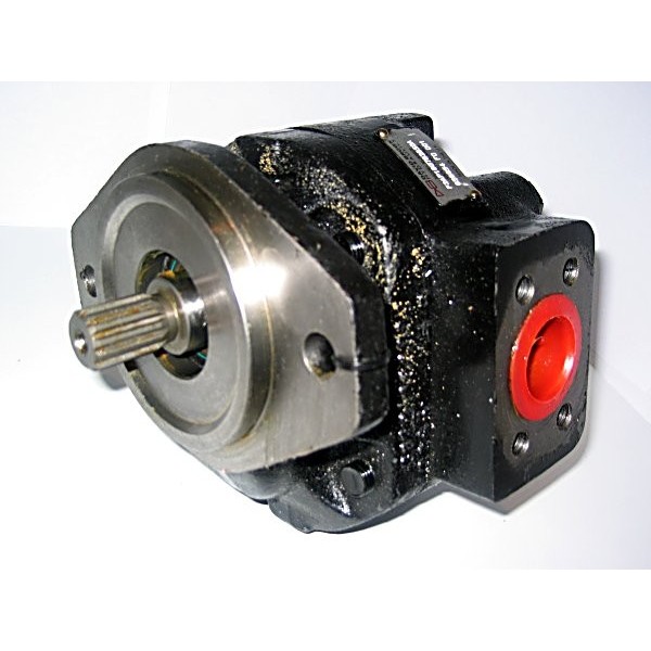 Gear pump