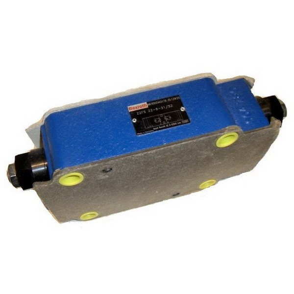 Hydraulic valve