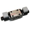 Solenoid direct. control valve