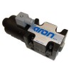 Solenoid direct. control valve