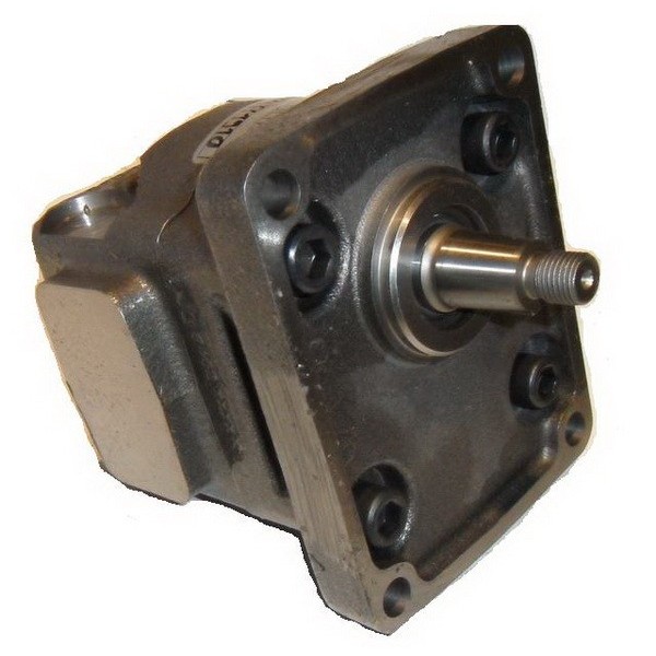 Gear motor