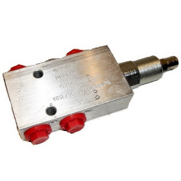 Hydraulic block