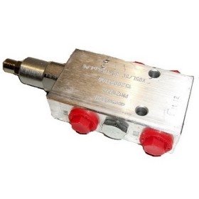 Hydraulic block