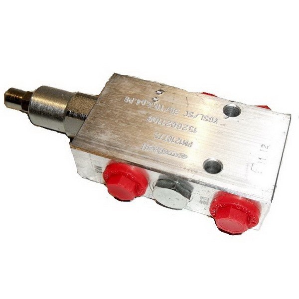 Hydraulic block