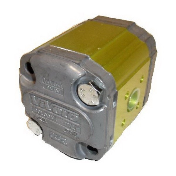 Gear pump