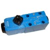 Solenoid direct. control valve