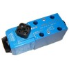 Solenoid direct. control valve