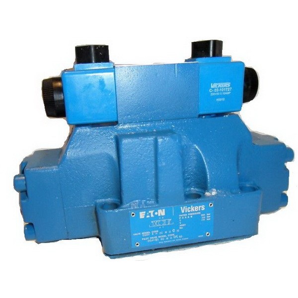 Solenoid direct. control valve