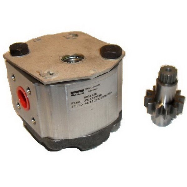 Gear pump