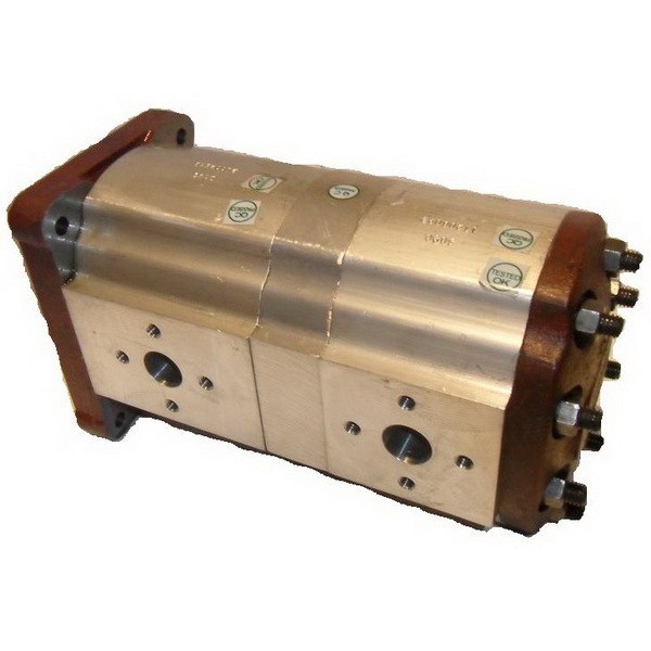 Gear pump