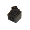 Solenoid direct. control valve