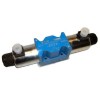 Solenoid direct. control valve