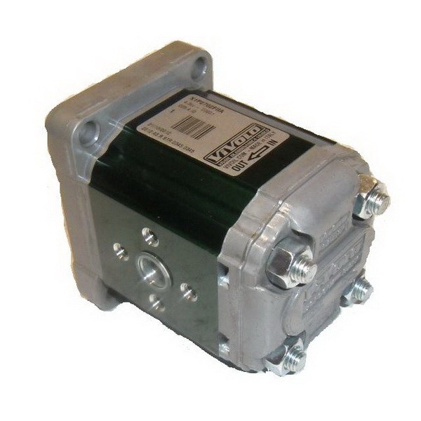 Gear pump