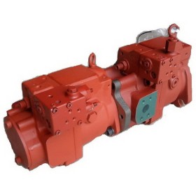 Piston pump