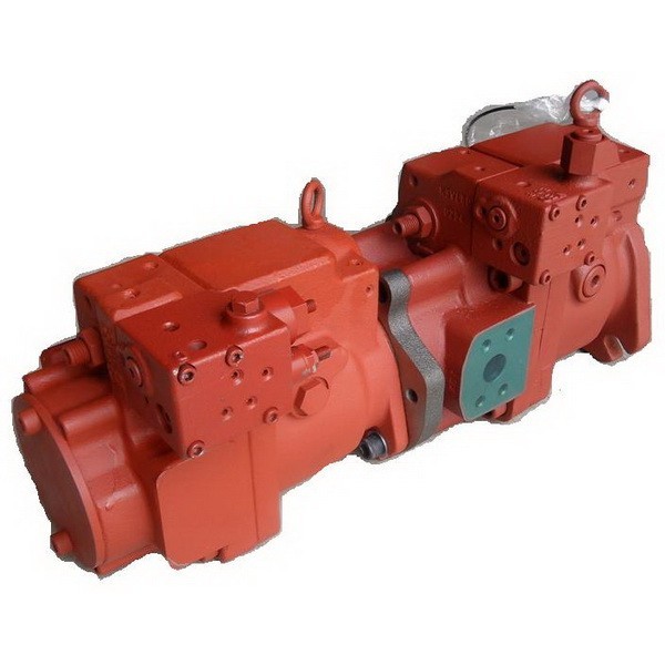 Piston pump