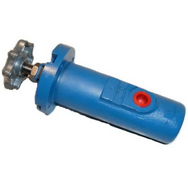 Pressure valve