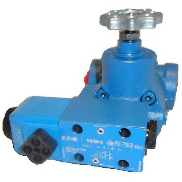 Pressure valve