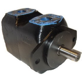 Piston pump
