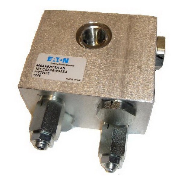 Gear pump