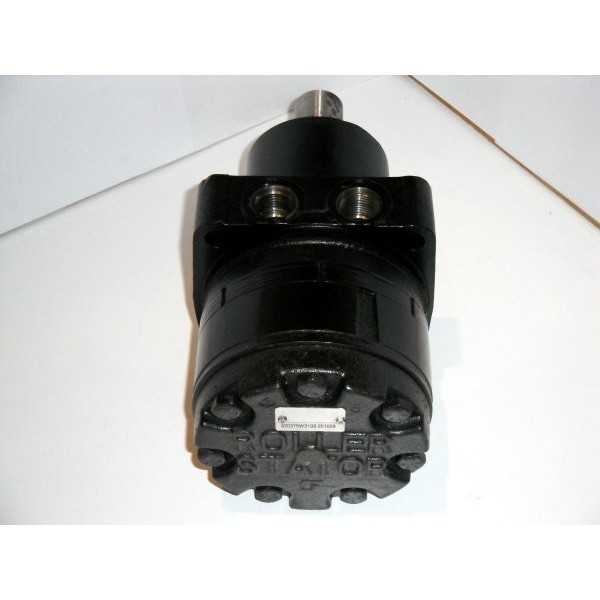 Hydraulic motor