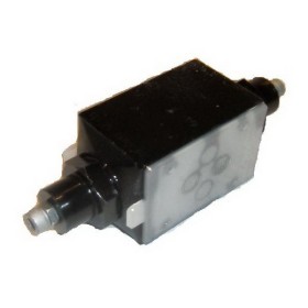 Hydraulic valve